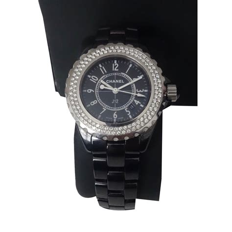 montre chanel j12 prix femme|Chanel j12 phantom.